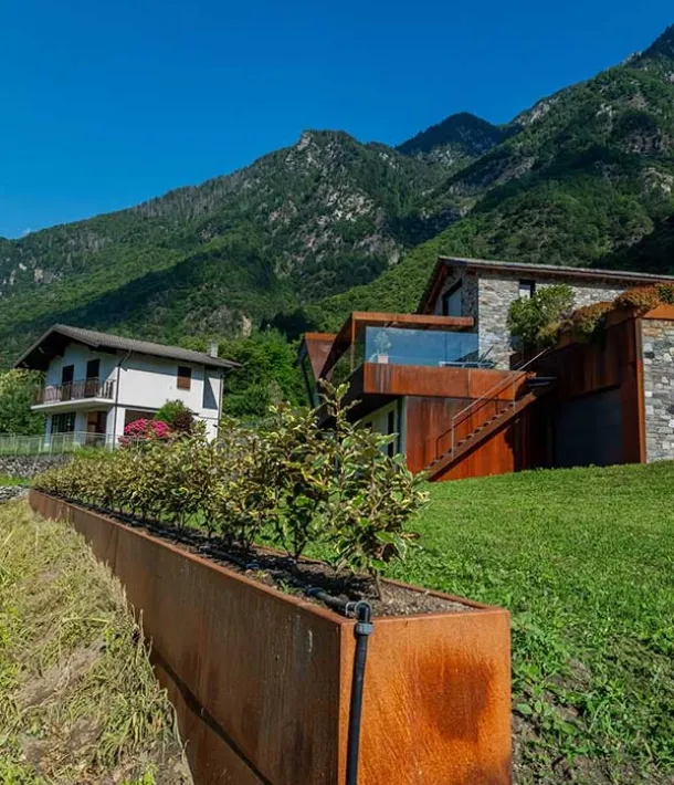 fioriere per esterno