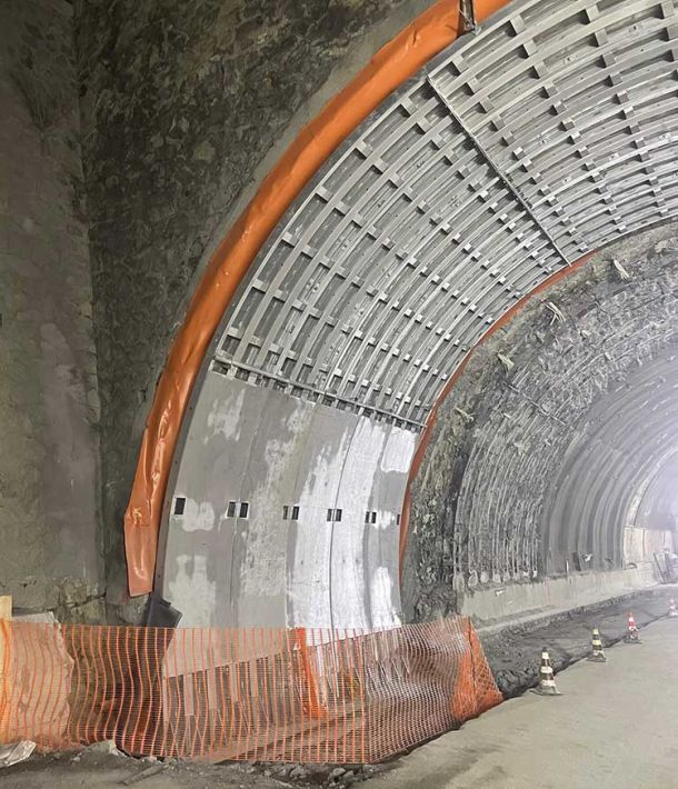 blindaggio autostradale